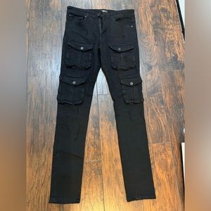 Cargos-black